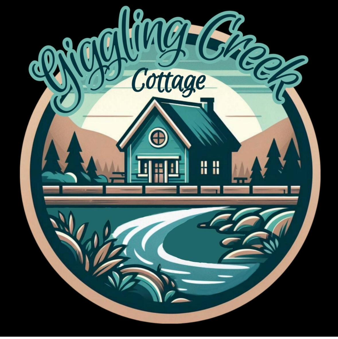 Giggling Creek Cottage - Bedjet! King Sized! Gazebo, 45 Acres, Arcades, Nintendo, More Henry 외부 사진